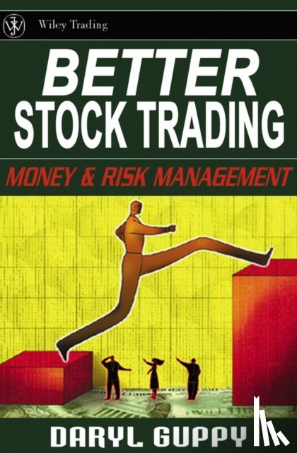 Guppy, Daryl - Better Stock Trading