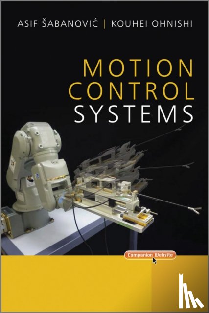 Sabanovic, Asif, Ohnishi, Kouhei (Keio University - Motion Control Systems