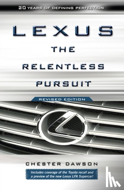 Dawson, Chester - Lexus