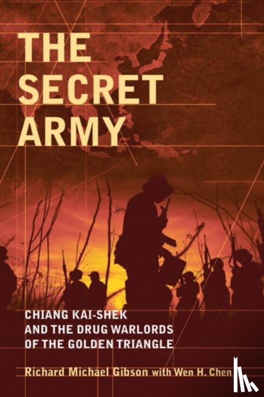 Gibson, Richard Michael - The Secret Army