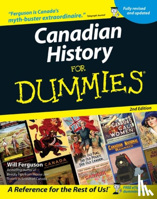 Ferguson, Will - Canadian History For Dummies