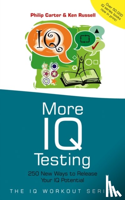 Carter, Philip, Russell, Ken - More IQ Testing