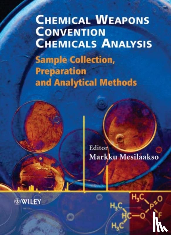  - Chemical Weapons Convention Chemicals Analysis