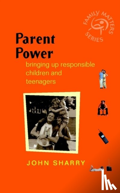 Sharry, John (Mater Hospital - Parent Power