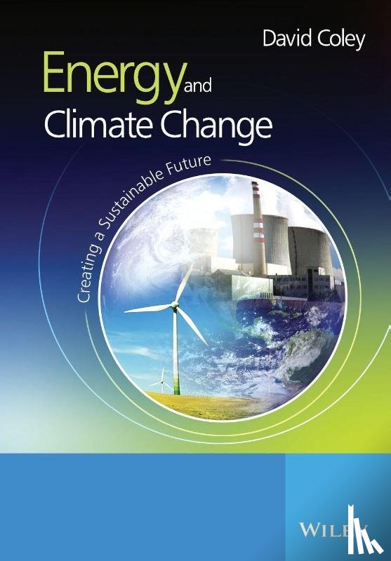 Coley, David (University of Exeter - Energy and Climate Change