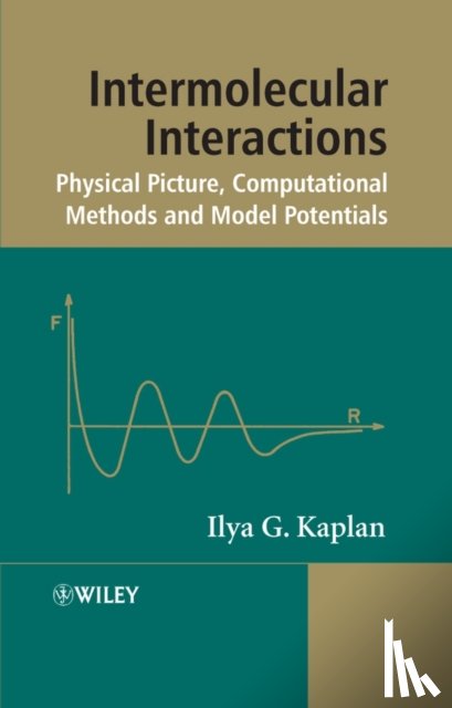 Kaplan, Ilya G. (Universidad Nacional Autonoma de Mexico) - Intermolecular Interactions - Physical Picture, Computational Methods and Model Potentials