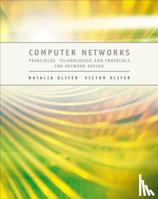Olifer, Natalia (University of Petrograd, Olifer, Victor (Ukerna) - Computer Networks