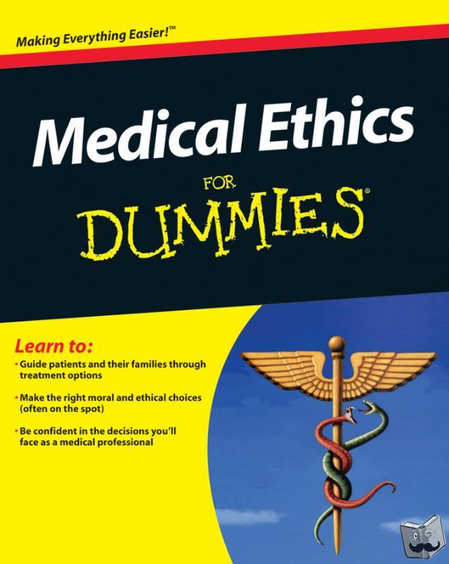 Runzheimer, Jane, Larsen, Linda Johnson - Medical Ethics For Dummies