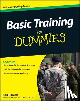 Powers, Rod - Basic Training For Dummies