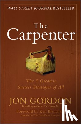 Gordon, Jon - The Carpenter