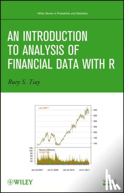 Tsay, Ruey S. - An Introduction to Analysis of Financial Data with R