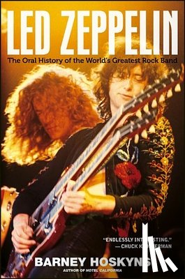 Hoskyns, Barney - LED ZEPPELIN