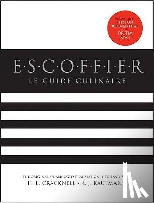 Cracknell, H L, Kaufmann, R J, Escoffier, Georges Auguste - Cracknell, H: Escoffier