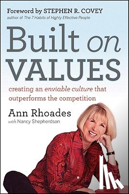 Rhoades, Ann - Built on Values