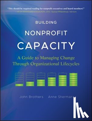 Brothers, John (Cuidiu Consulting), Sherman, Anne (TCC Group) - Building Nonprofit Capacity