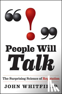 Whitfield, John - People Will Talk