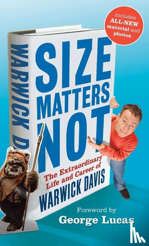 Warwick Davis, Davis - Size Matters Not
