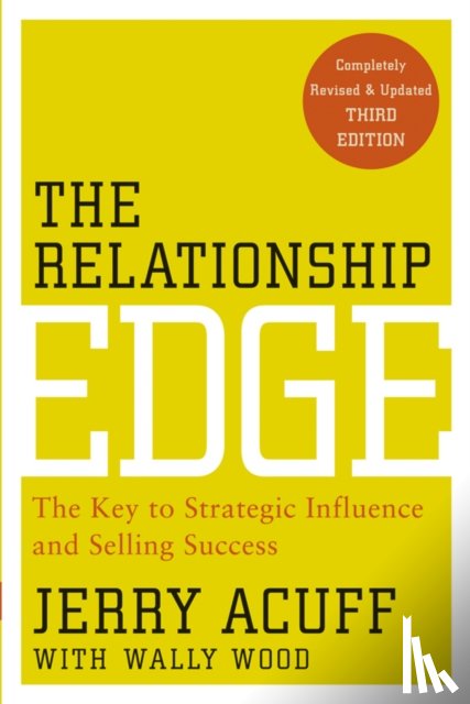 Acuff, Jerry - The Relationship Edge