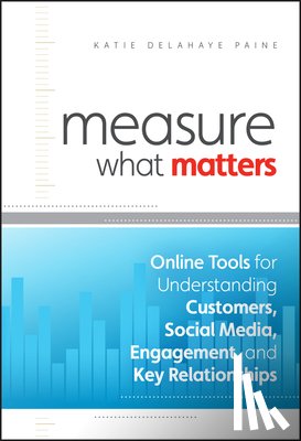 Delahaye Paine, Katie - Measure What Matters