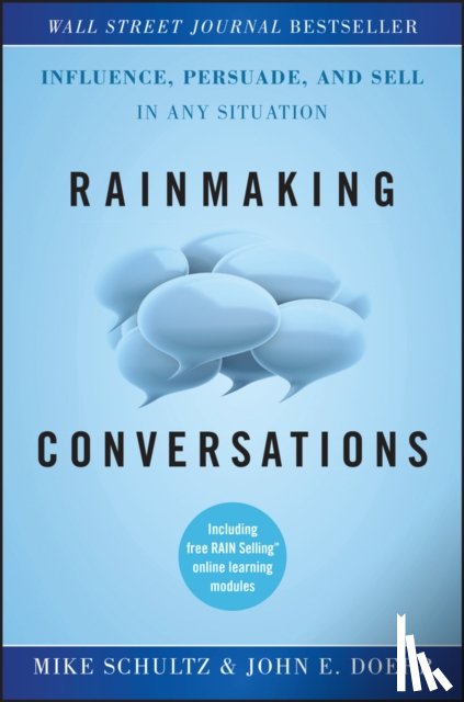 Schultz, Mike, Doerr, John E. - Rainmaking Conversations
