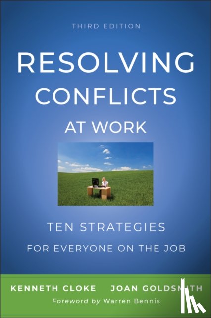 Cloke, Kenneth (Santa Monica, Goldsmith, Joan (Santa Monica - Resolving Conflicts at Work