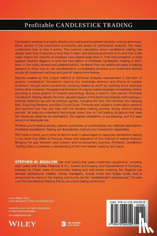 Bigalow, Stephen W. - Profitable Candlestick Trading