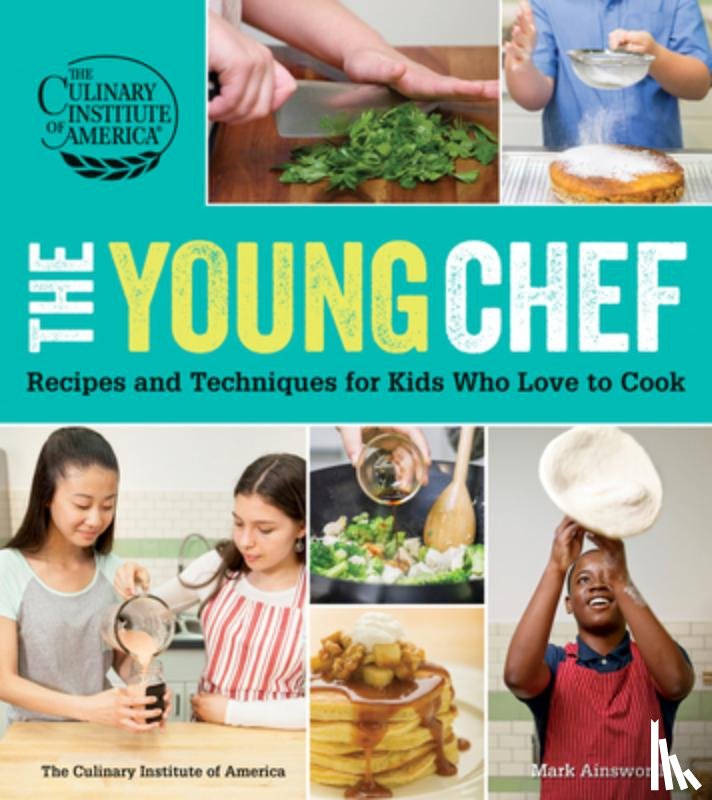 America, The Culinary Institute of - Young Chef, The