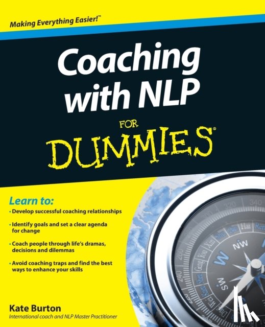 Burton, Kate - Coaching With NLP For Dummies