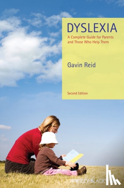 Reid, Gavin (Independent educational psychologist in Vancouver - Dyslexia