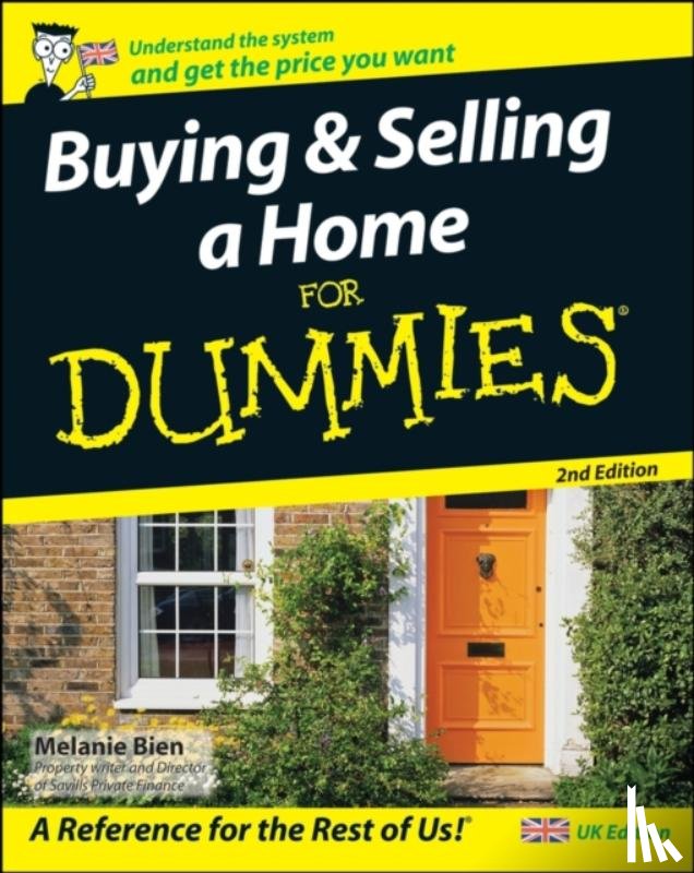 Bien, Melanie - Buying and Selling a Home For Dummies