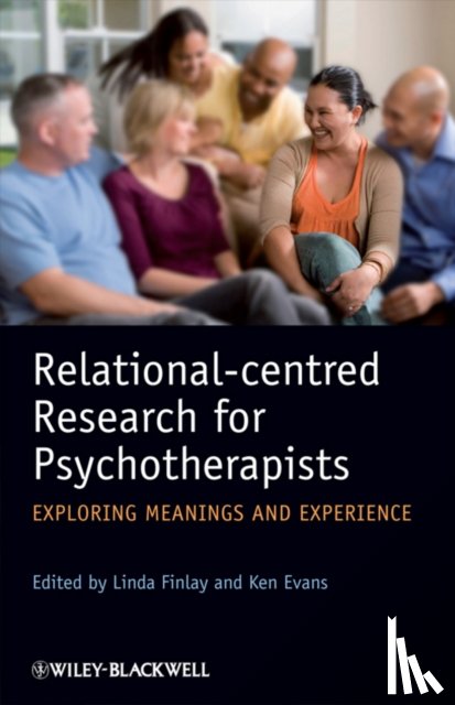  - Relational-centred Research for Psychotherapists
