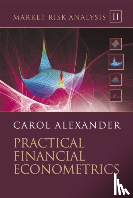 Alexander, C - Market Risk Analysis - Practical Financial Econometrics, Volume II +CD