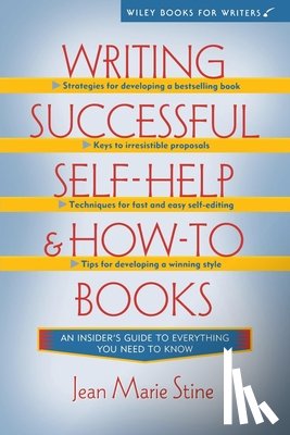 Stine, Jean Marie - Writing Successful Self-Help and How-To Books