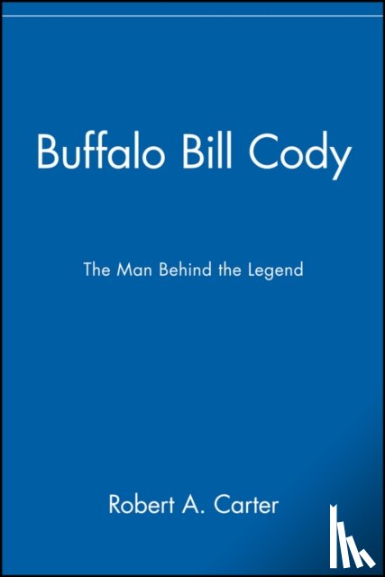 Carter, Robert A. - Buffalo Bill Cody