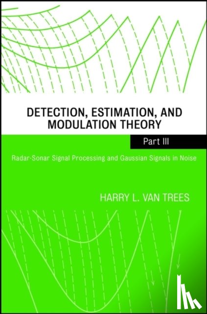 Van Trees, Harry L. - Detection, Estimation, and Modulation Theory, Part III