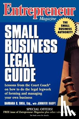 Shea, Barbara C. S. - Entrepreneur Magazine