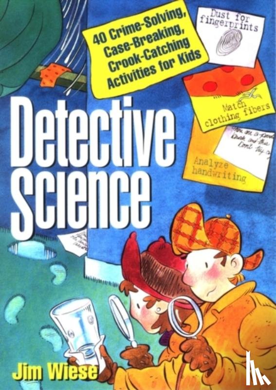 Wiese, Jim - Detective Science