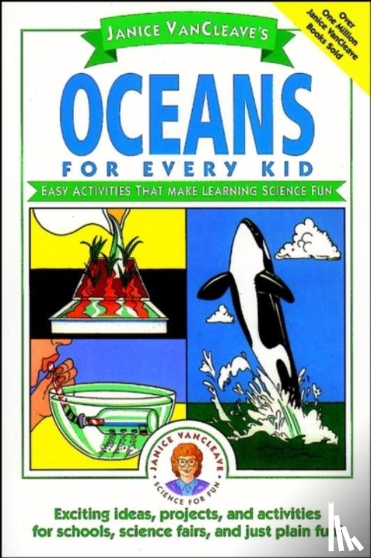 VanCleave, Janice - Janice VanCleave's Oceans for Every Kid
