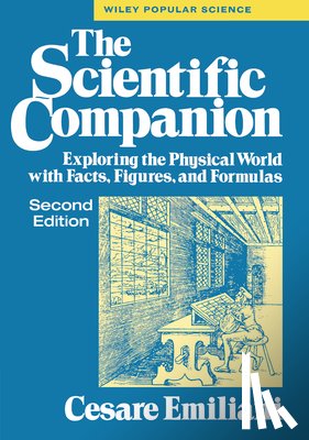 Emiliani, Cesare - Emiliani, C: Scientific Companion, 2nd Ed.