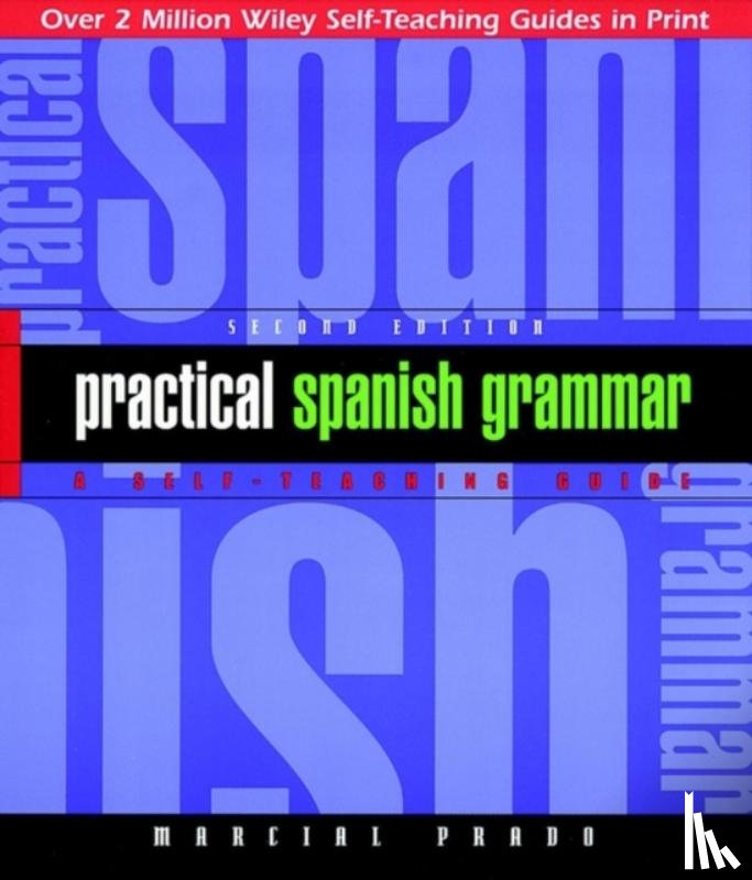 Prado, Marcial - Practical Spanish Grammar