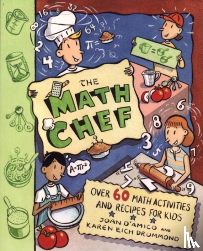 D'Amico, Karen E., Drummond, Karen E. - The Math Chef