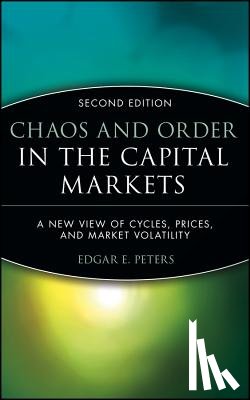 Peters, Edgar E. - Chaos and Order in the Capital Markets