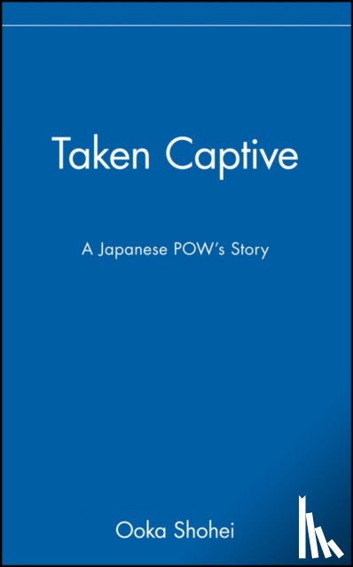 Shohei, Ooka - Taken Captive