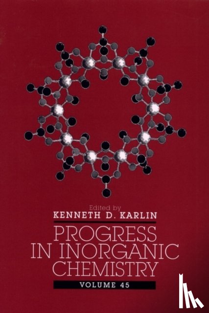  - Progress in Inorganic Chemistry, Volume 45