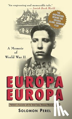 Perel, Solomon - Europa, Europa