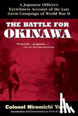Yahara, Hiromichi - The Battle for Okinawa