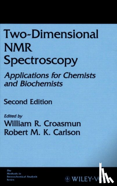  - Two-Dimensional NMR Spectroscopy