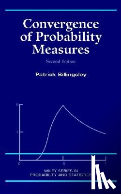 Billingsley, Patrick (The University of Chicago - Convergence of Probability Measures