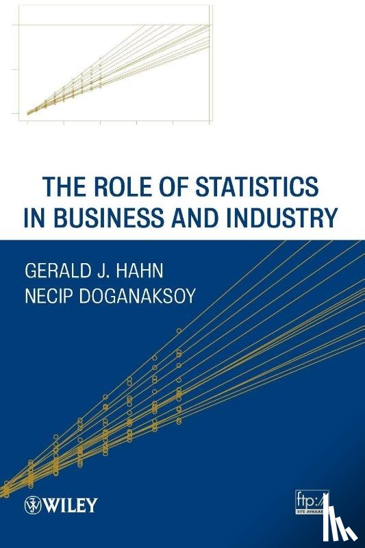 Hahn, Gerald J. (General Electric Company, Doganaksoy, Necip (General Electric Company - The Role of Statistics in Business and Industry