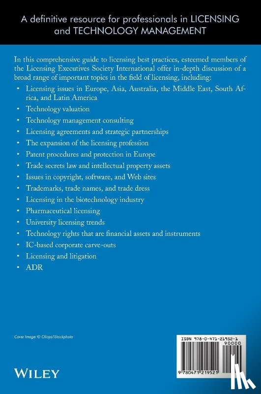  - Licensing Best Practices